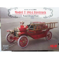 Model T 1914 Firetruck